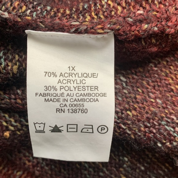 Long fine-knit cardigan - Picture 6 of 7